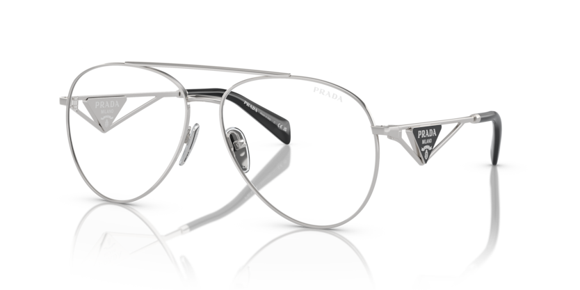  clear blue light filter/silver