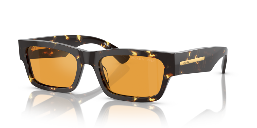  yellow polar/havana black/yellow