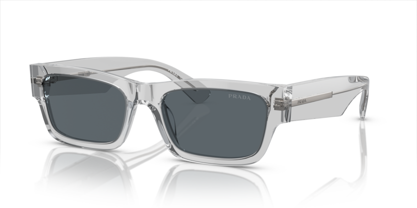  blue/crystal grey