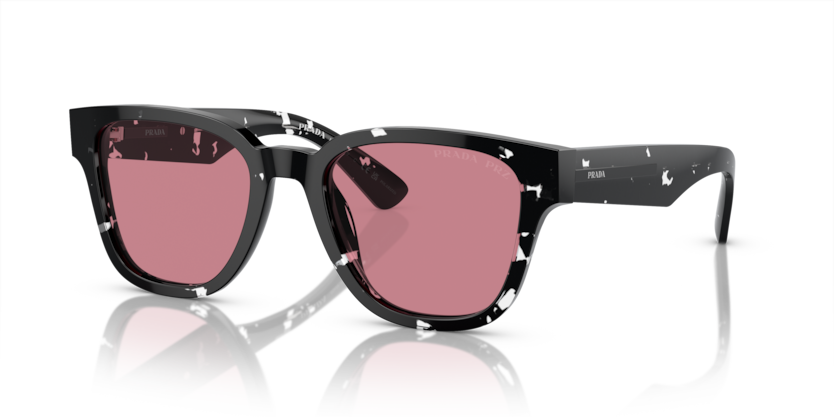  red crystal/havana black crystal