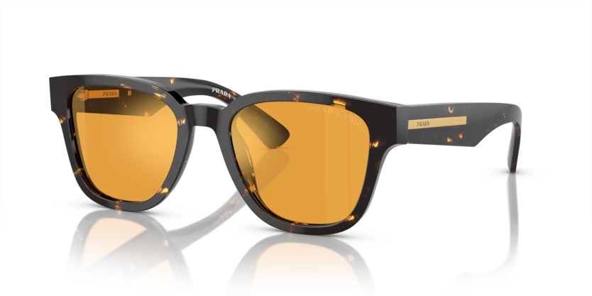  yellow polar/havana black/yellow