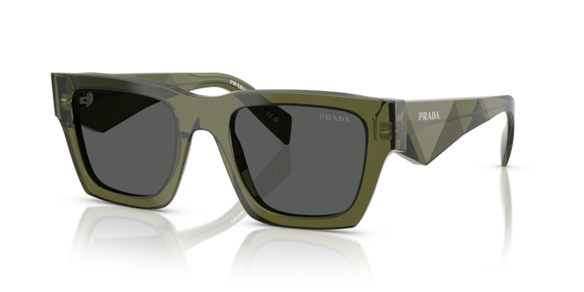  dark grey/transparent military