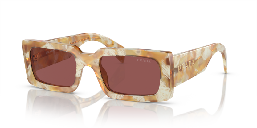  dark violet/desert tortoise