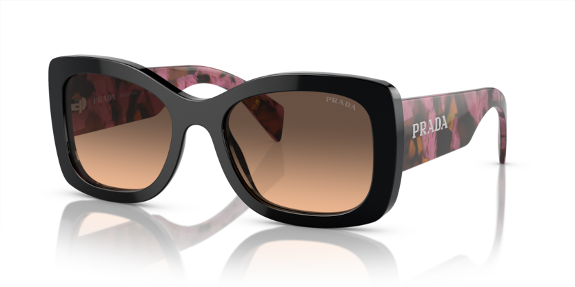  brown gradient grey/mahogany