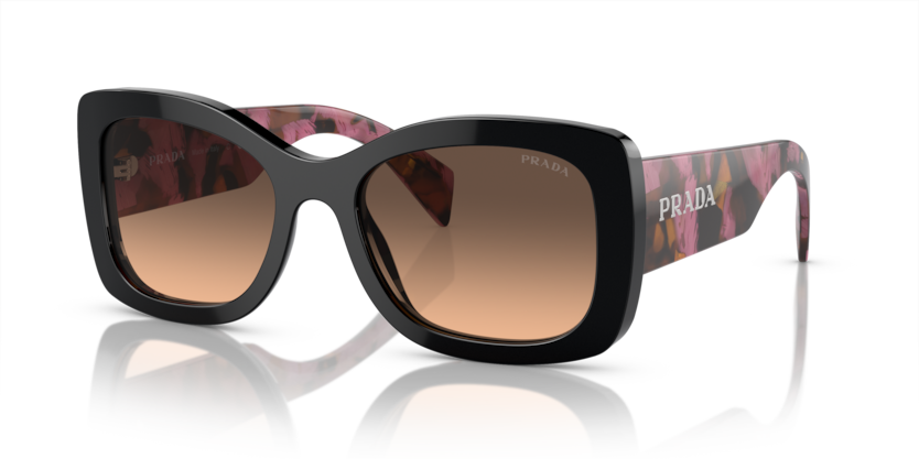  brown gradient grey/mahogany