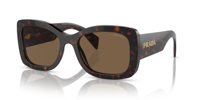  dark brown/briar tortoise