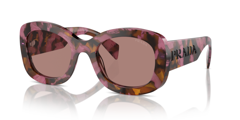  light brown/tortoise cognac begonia