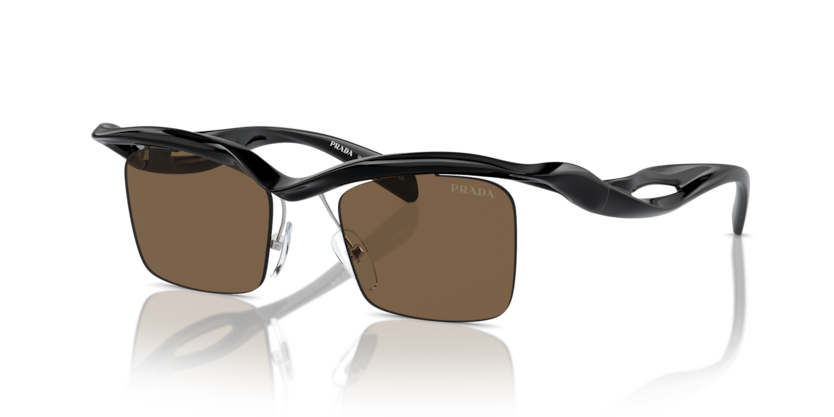  dark brown/black