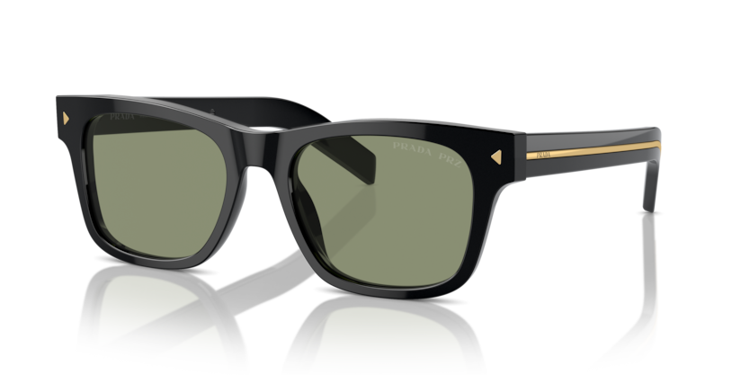  polarized green/black