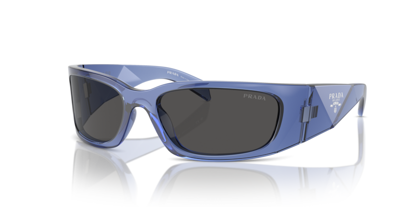  dark grey/transparent iris