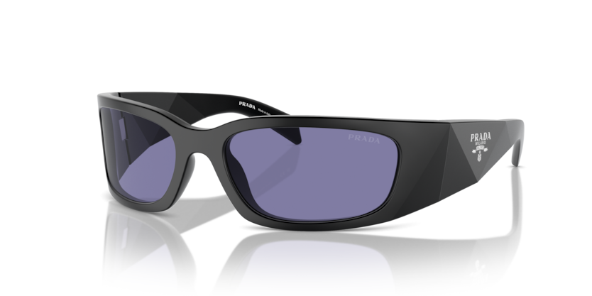  dark violet/matte black