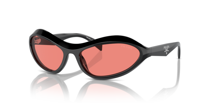  pink/black
