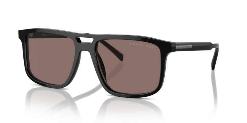  polar brown/black
