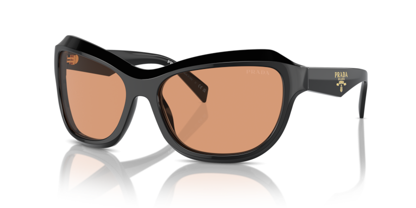  orange/black