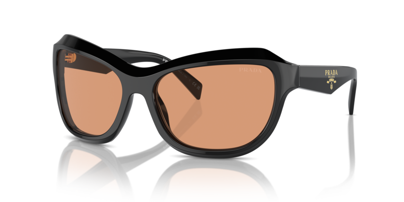  orange/black