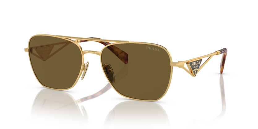  dark brown/gold