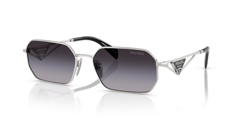  grey gradient/silver