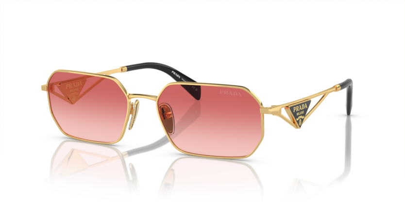  pink gradient red/gold