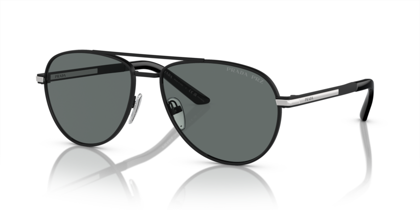  dark grey polar/matte black