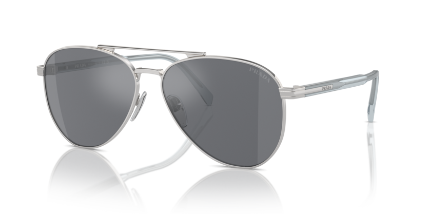  dark grey flash silver/silver