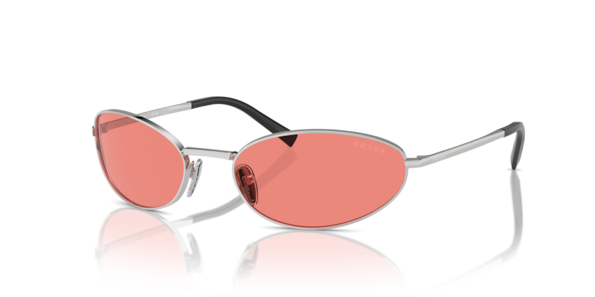  pink/silver