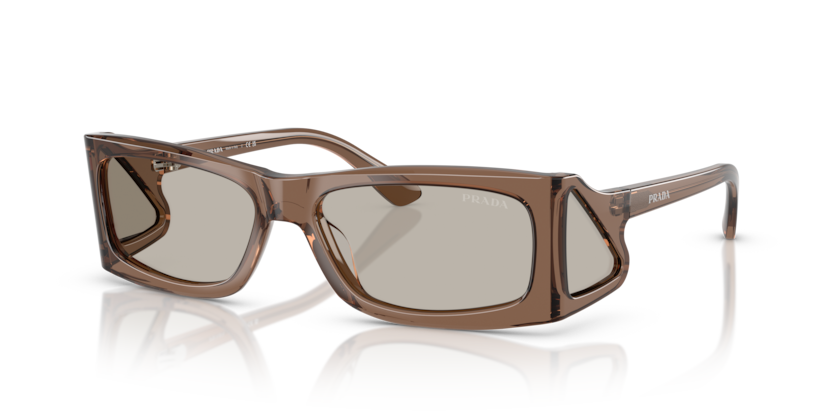  light brown/transparent brown