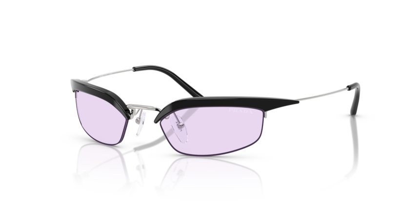  violet/black/silver