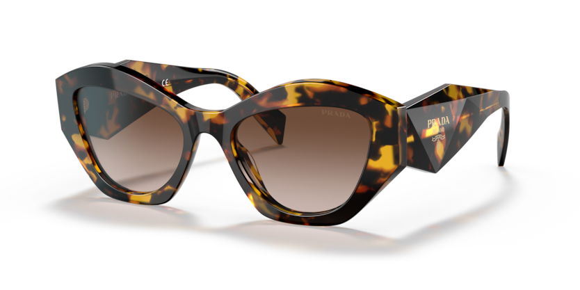  brown gradient/honey havana