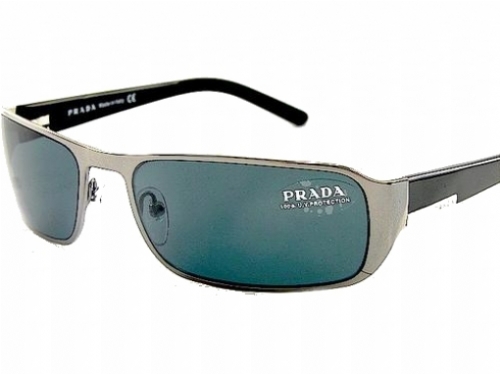  polarized grey gradient/shiny gunmetal black