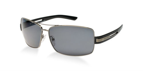  polarized gray crystal/shiny gunmetal