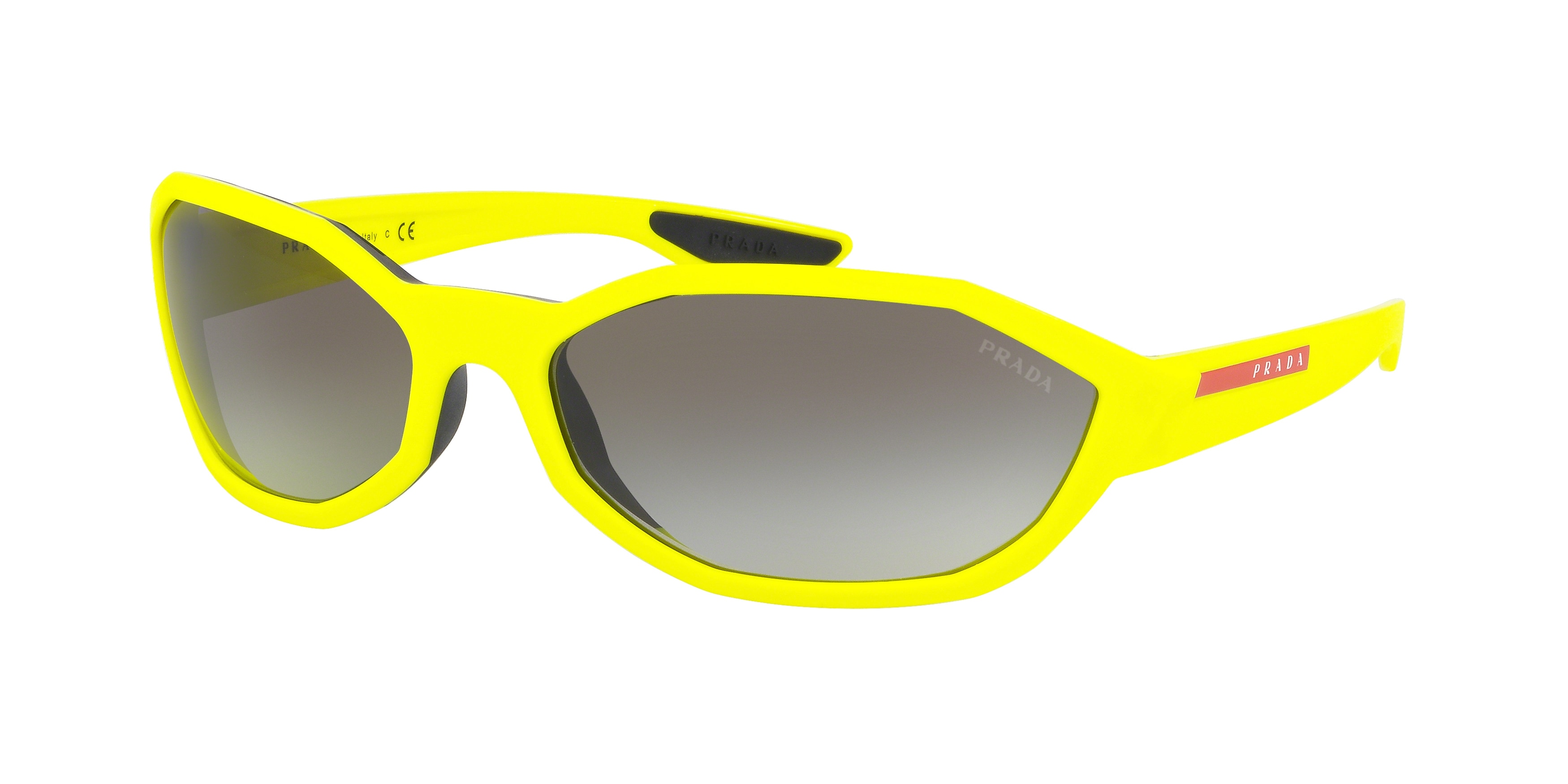  grey gradient/matte fluo yellow