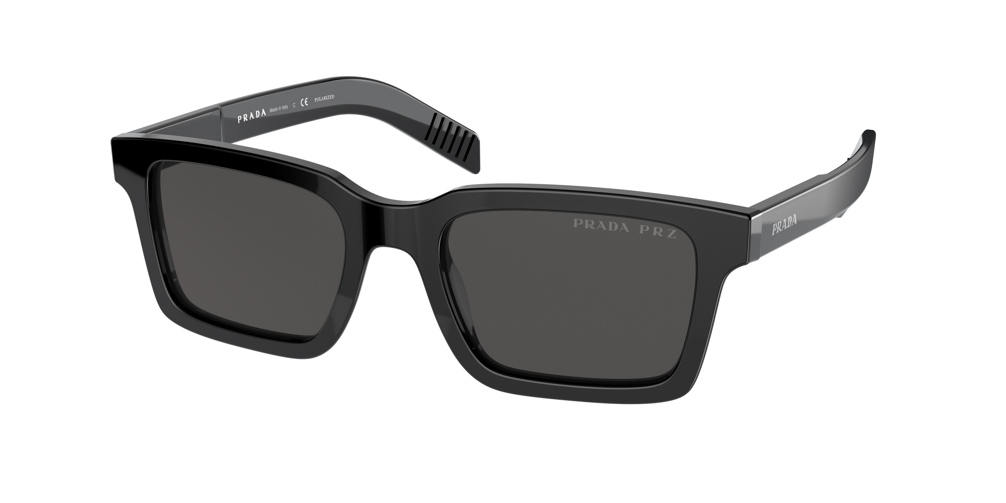  polar black/black