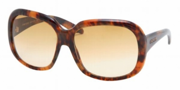  as shown/spotted tortoise brown gradient