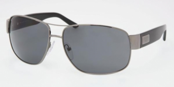  gray polarized/gunmetal