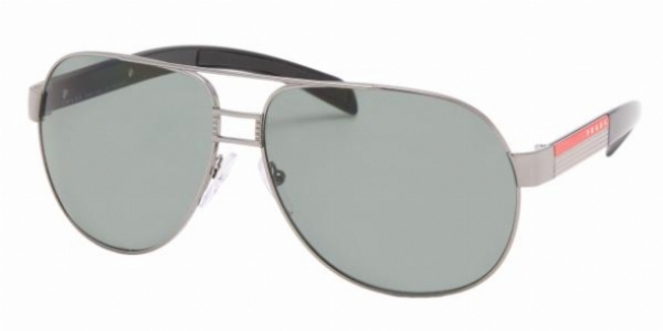  as shown/gunmetal polarized gray