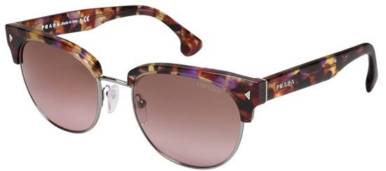  brown/spotted havana pink