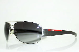  gray polarized/silver stone