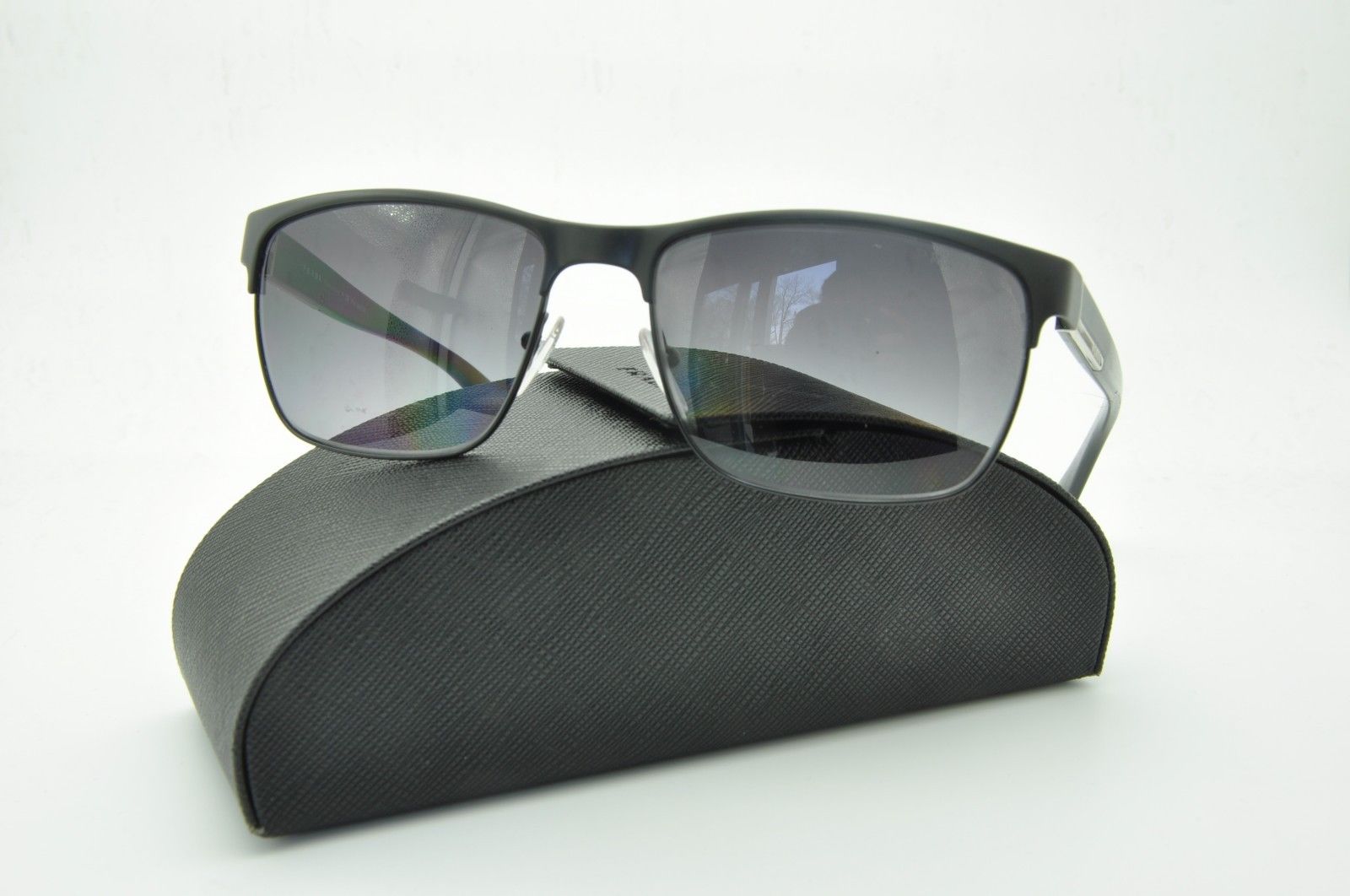  gray gradient polarized/black