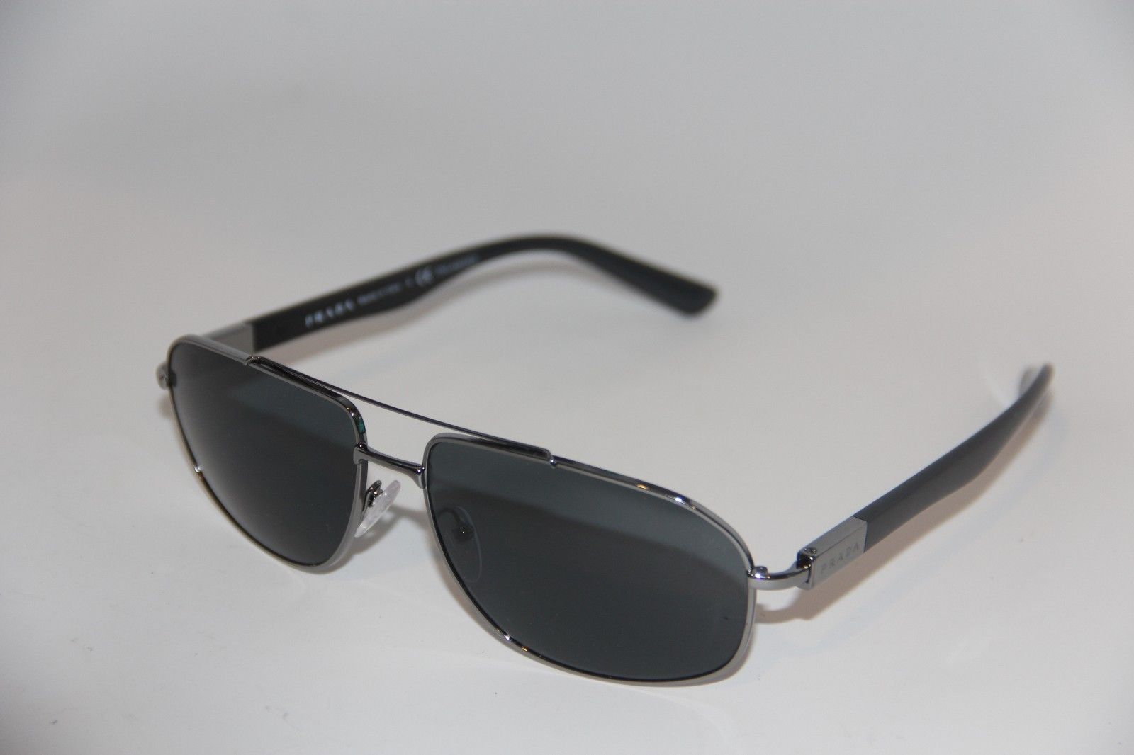  gray polarized/gunmetal black