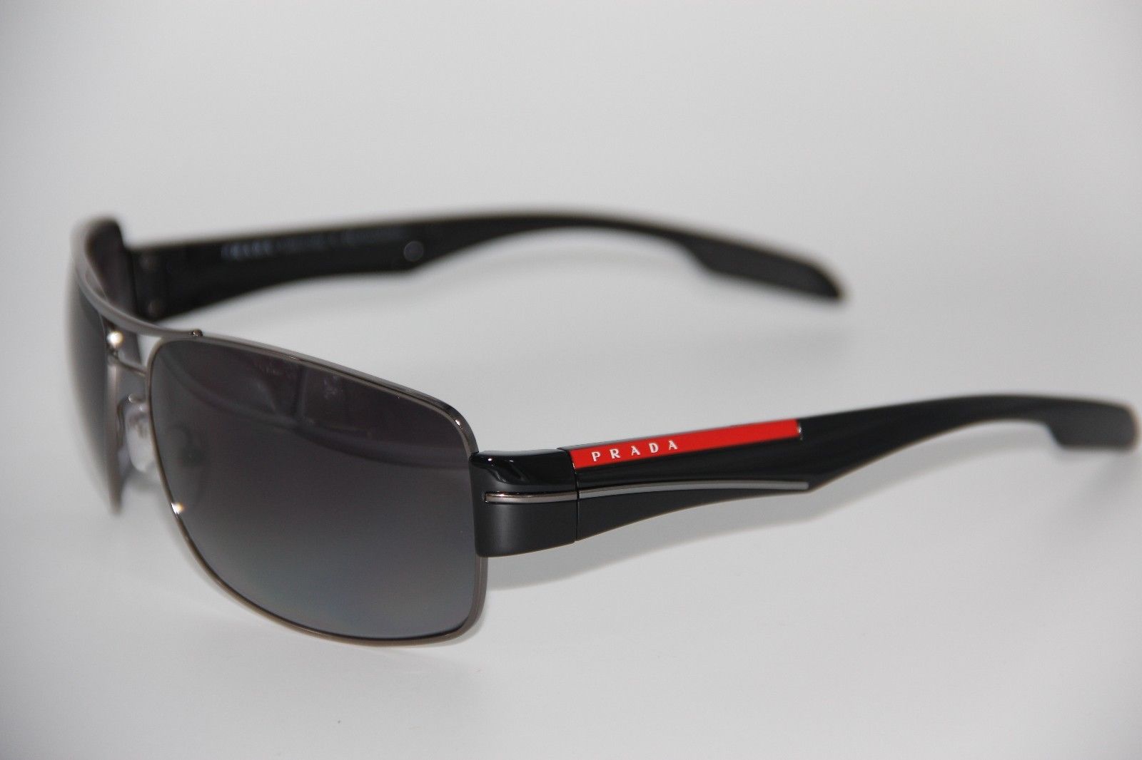  black polarized/black silver