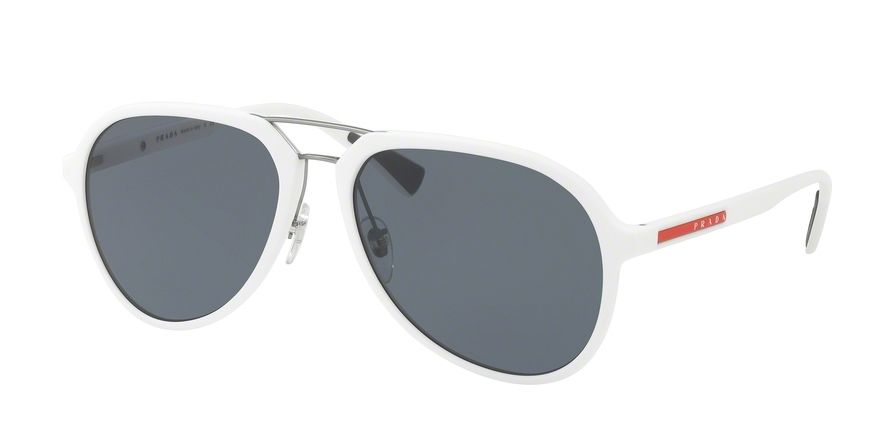  polarized grey / white rubber