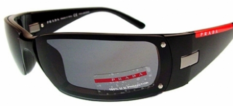  gray/shiny black polarized