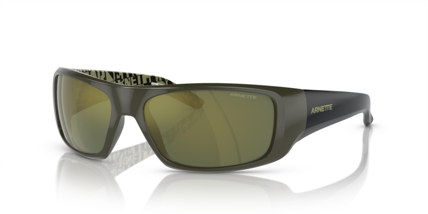  dark green mirror petrol/military green