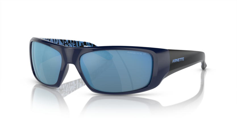  dark grey mirror water polar/dark blue