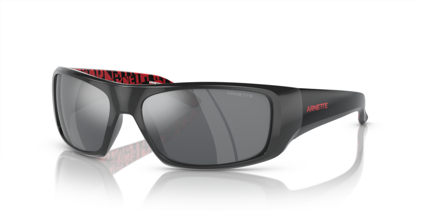 light grey mirror black/dark grey