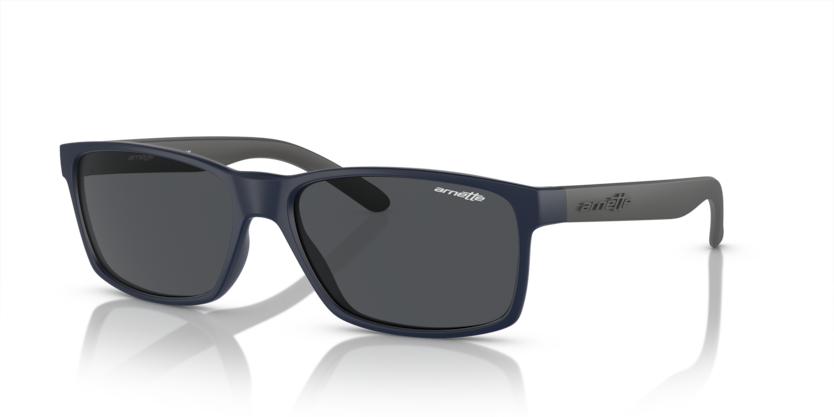  dark grey/rubber navy