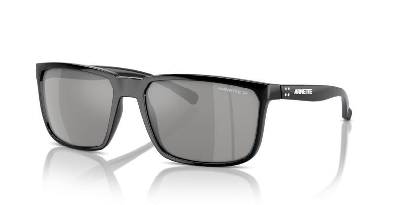  grey mirror silver 80 polar/black recycled