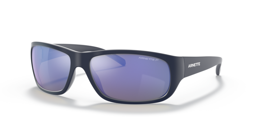  grey polarized/matte blue