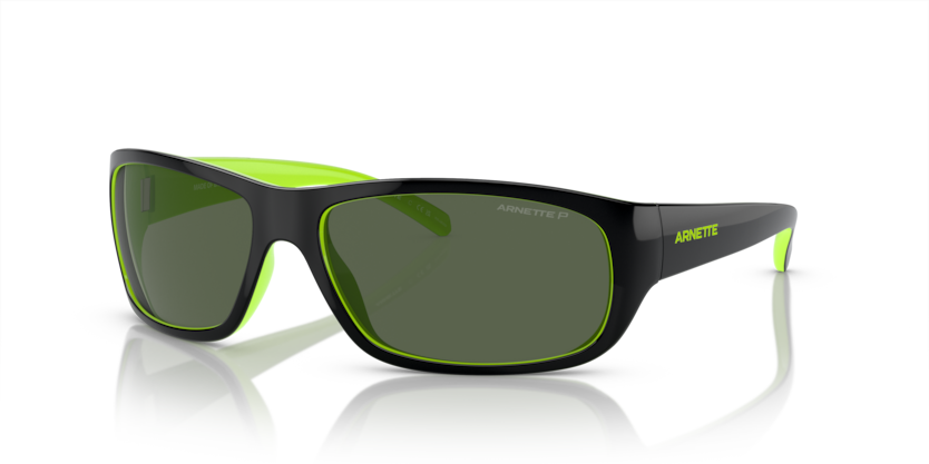  dark green polar/top black/fluo green