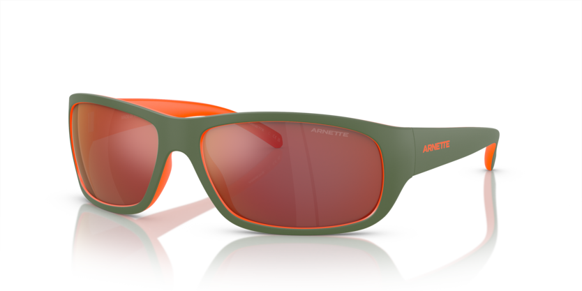  grey mirror orange/yellow/matte top military/orange